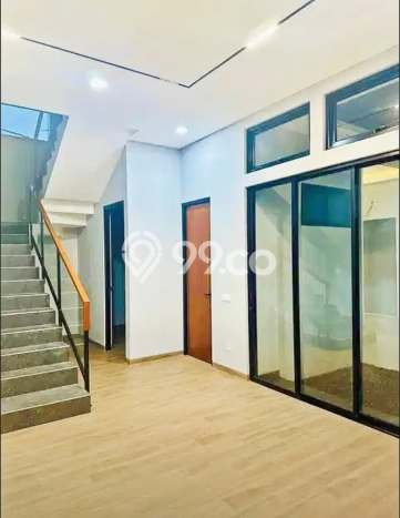 Hunian Eksklusif Dijual LT 159m2 di BSD, Tangerang Selatan Hunian Eksklusif Dijual LT 159m2 di BSD, Tangerang Selatan