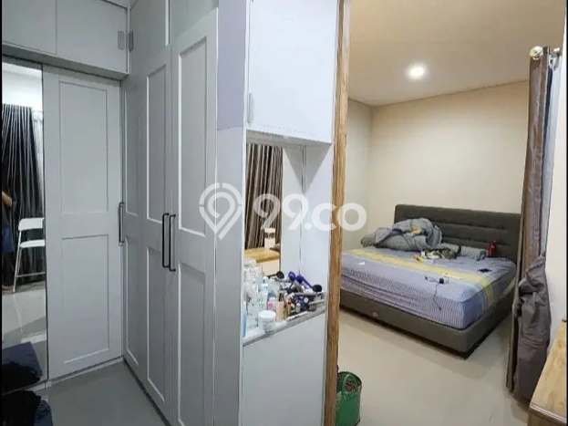 Rumah Modern 3 Kamar LT 77m2 di BSD Rumah Modern 3 Kamar LT 77m2 di BSD