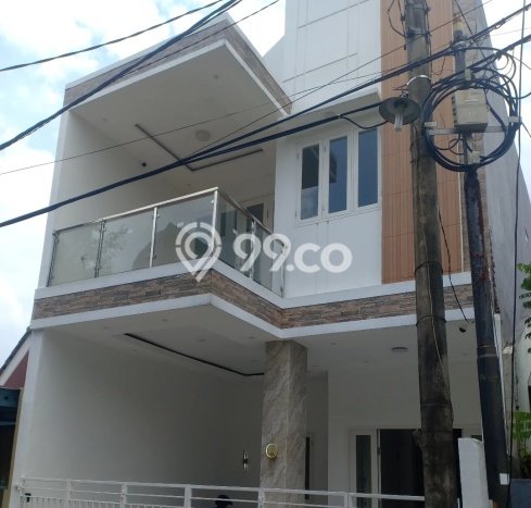 Jual Rumah Modern 3 KT di BSD, Tangerang Jual Rumah Modern 3 KT di BSD, Tangerang