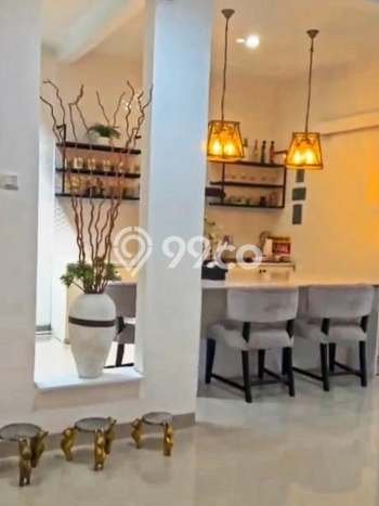 Rumah Elit LB 2019m2 Siap Pakai Desain Elegan di BSD City, Tangerang Rumah Elit LB 2019m2 Siap Pakai Desain Elegan di BSD City, Tangerang