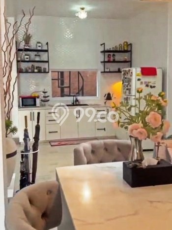 Rumah Mewah LB 216m2 Siap Pakai Desain Elegan di BSD City, Tangerang Rumah Mewah LB 216m2 Siap Pakai Desain Elegan di BSD City, Tangerang