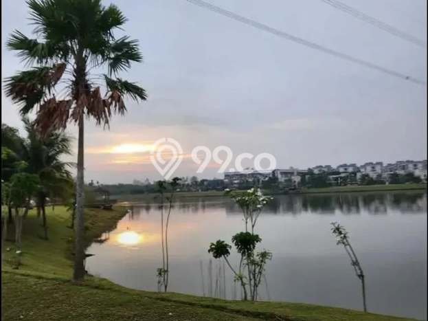 Rumah Modern 3 Kamar LT 77m2 di BSD Rumah Modern 3 Kamar LT 77m2 di BSD