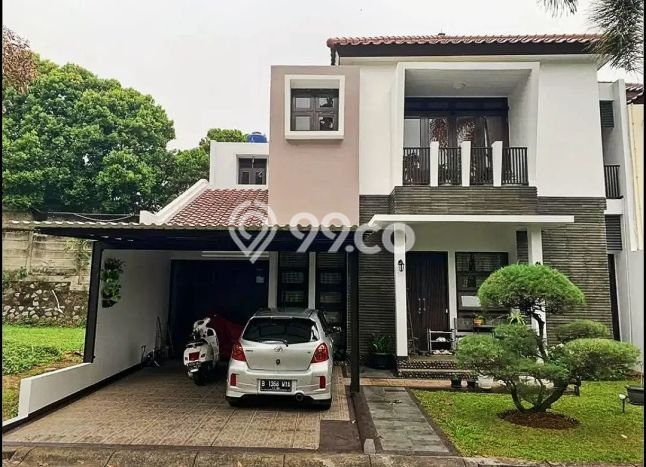Rumah Luxury Modern Tanpa Renovasi di Bintaro Tangerang Selatan Rumah Luxury Modern Tanpa Renovasi di Bintaro Tangerang Selatan