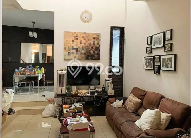 Rumah Luxury Modern Tanpa Renovasi di Bintaro Tangerang Selatan Rumah Luxury Modern Tanpa Renovasi di Bintaro Tangerang Selatan