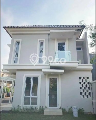 Rumah Modern 3 KT LT 97m2 di Gading Serpong Karelia Village Rumah Modern 3 KT LT 97m2 di Gading Serpong Karelia Village