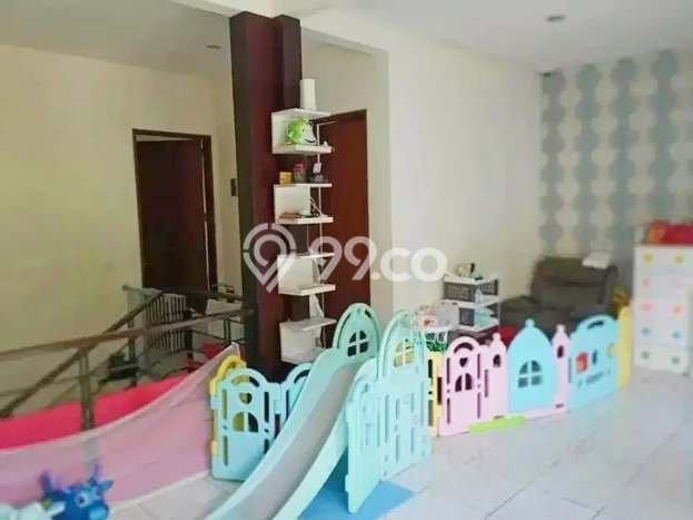 Rumah Elit Modern Siap Huni di BSD Tangerang Rumah Elit Modern Siap Huni di BSD Tangerang
