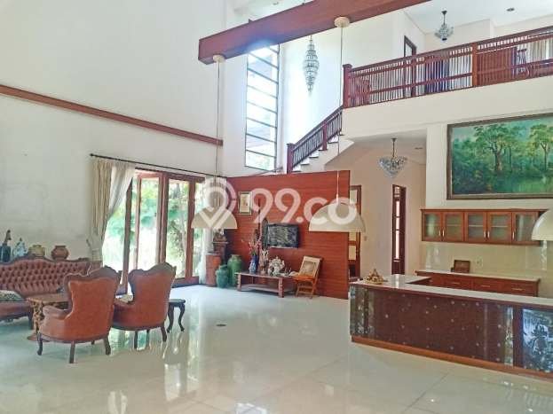 Dijual Rumah Luas Megah Dengan View Cantik di BSD City, Tangerang Dijual Rumah Luas Megah Dengan View Cantik di BSD City, Tangerang