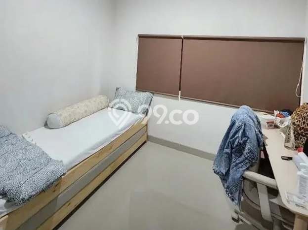 Rumah Modern 3 Kamar LT 77m2 di BSD Rumah Modern 3 Kamar LT 77m2 di BSD