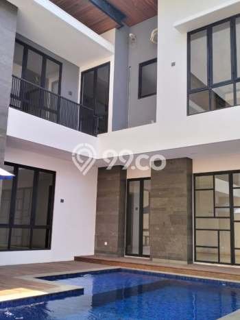 Rumah Elit Modern Tanpa Renovasi di Gading Serpong Tangerang Rumah Elit Modern Tanpa Renovasi di Gading Serpong Tangerang