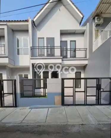 Hunian Nyaman Asri 3 KT Siap Pakai di BSD City Tangerang Hunian Nyaman Asri 3 KT Siap Pakai di BSD City Tangerang
