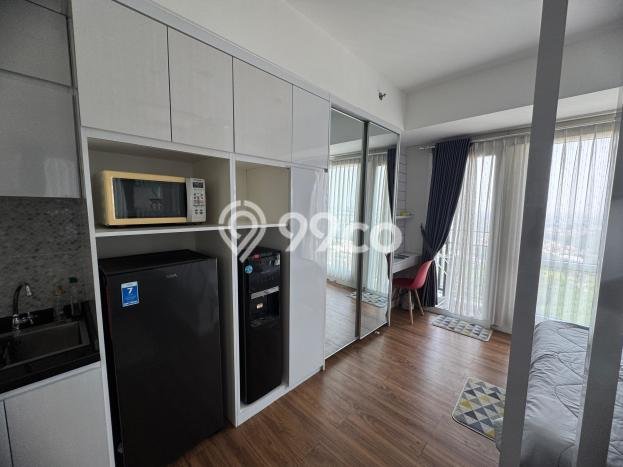 Untuk Dijual Apartemen 0 KT & 1 KM di Tangerang Selatan Lokasi Strategis Untuk Dijual Apartemen 0 KT & 1 KM di Tangerang Selatan Lokasi Strategis