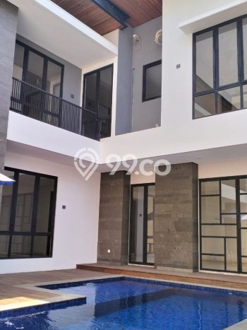 Ready to Use! Premium House LT 414m2 Desain Modern di Gading Serpong Ready to Use! Premium House LT 414m2 Desain Modern di Gading Serpong