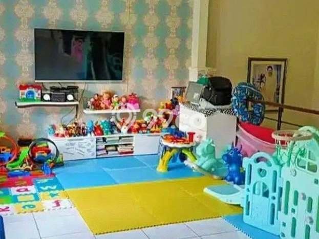 Rumah Elit Modern Siap Huni di BSD Tangerang Rumah Elit Modern Siap Huni di BSD Tangerang