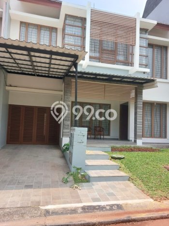 Jual Rumah Luas Megah Dengan View Eksklusif di Bintaro, Tangerang Selatan Jual Rumah Luas Megah Dengan View Eksklusif di Bintaro, Tangerang Selatan