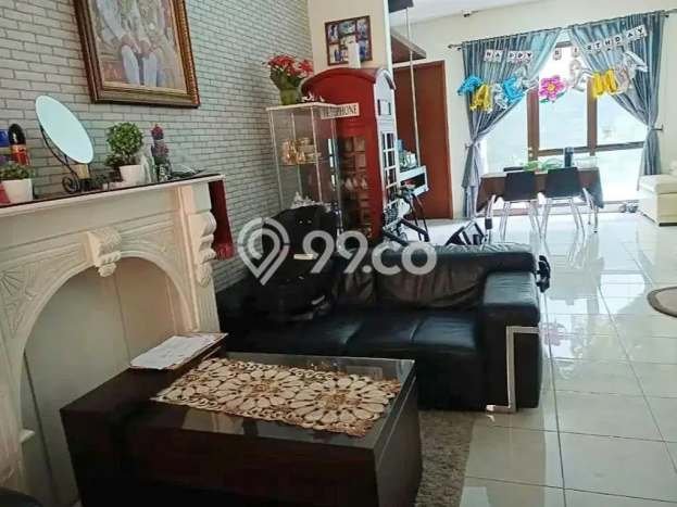 Rumah Elit Modern Siap Huni di BSD Tangerang Rumah Elit Modern Siap Huni di BSD Tangerang