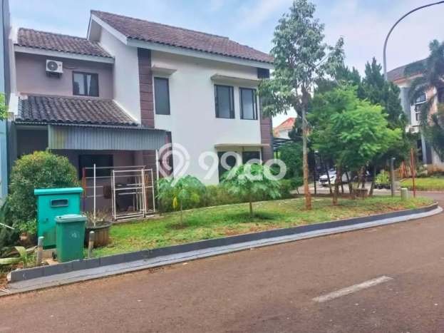 Rumah Luxury Modern Siap Huni di BSD City Tangerang Rumah Luxury Modern Siap Huni di BSD City Tangerang