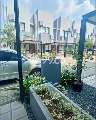 Dijual Hunian Rumah Nyaman 3 KT di BSD City, Tangerang Dijual Hunian Rumah Nyaman 3 KT di BSD City, Tangerang