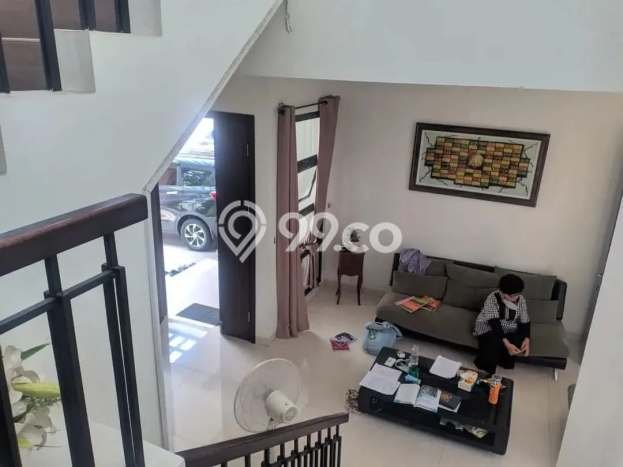 For Sale! Premium House LT 200m2 Desain Elegan di BSD City For Sale! Premium House LT 200m2 Desain Elegan di BSD City