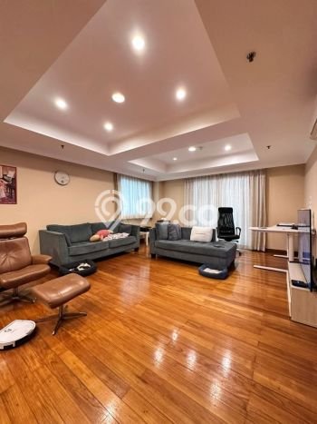 Hunian Apartemen Eksklusif untuk Dijual di Jakarta Selatan dengan 4 BR & 3 Kamar Mandi Hunian Apartemen Eksklusif untuk Dijual di Jakarta Selatan dengan 4 BR & 3 Kamar Mandi
