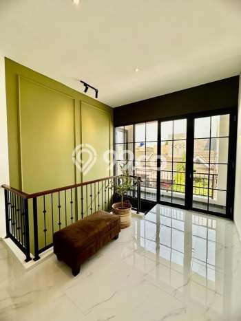 Rumah Modern 4 Kamar LT 98m2 di BSD City Rumah Modern 4 Kamar LT 98m2 di BSD City