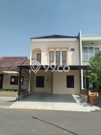 Dijual Hunian Rumah Nyaman 4 Kamar di Alam Sutera, Tangerang Dijual Hunian Rumah Nyaman 4 Kamar di Alam Sutera, Tangerang