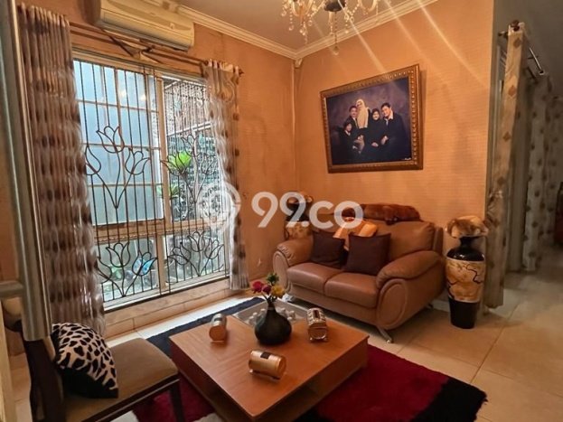 Siap Huni Rumah Mewah 6 Kamar di BSD Dekat ke Mana Saja Siap Huni Rumah Mewah 6 Kamar di BSD Dekat ke Mana Saja