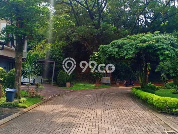 Rumah Elit Modern Siap Huni di BSD Tangerang Rumah Elit Modern Siap Huni di BSD Tangerang