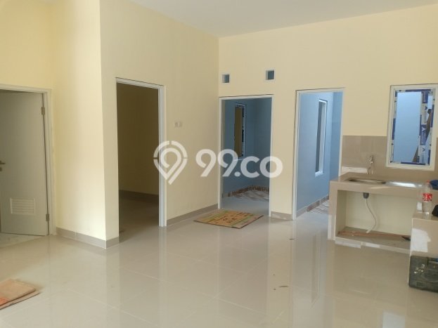Rumah Luas Asri 2 KT Siap Pakai di BSD City Tangerang Rumah Luas Asri 2 KT Siap Pakai di BSD City Tangerang