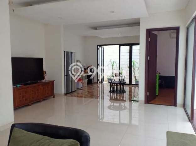 For Sale! Premium House LT 200m2 Desain Elegan di BSD City For Sale! Premium House LT 200m2 Desain Elegan di BSD City