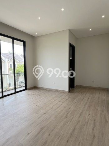 For Sale! Premium House LT 108m2 Desain Modern di BSD For Sale! Premium House LT 108m2 Desain Modern di BSD