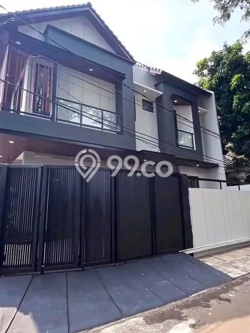 Hunian Mewah LB 187m2 Siap Huni Desain Elegan di BSD, Tangerang Hunian Mewah LB 187m2 Siap Huni Desain Elegan di BSD, Tangerang