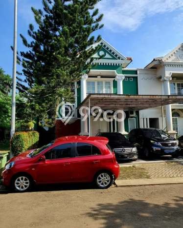 Hunian Elit LB 150m2 Siap Huni Desain Elegan di BSD, Tangerang Hunian Elit LB 150m2 Siap Huni Desain Elegan di BSD, Tangerang