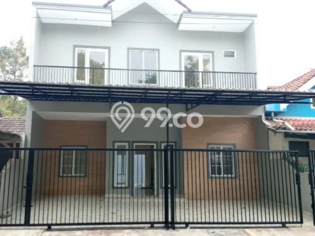 Rumah Modern 5 KT di BSD City Tangerang Unfurnished Rumah Modern 5 KT di BSD City Tangerang Unfurnished