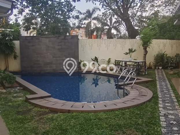 Dijual Rumah Premium dengan Fasilitas Sekitar Komplit di BSD, Tangerang Selatan Dijual Rumah Premium dengan Fasilitas Sekitar Komplit di BSD, Tangerang Selatan