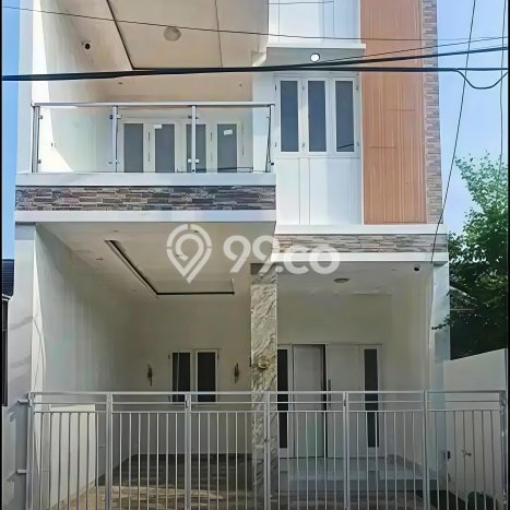 Jual Rumah Bagus Siap Huni LB 142m2 di BSD, Tangerang Selatan Jual Rumah Bagus Siap Huni LB 142m2 di BSD, Tangerang Selatan