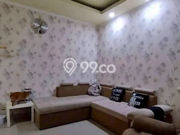 Hunian Cantik Modern Lb 200m2 di BSD, Tangerang Selatan Hunian Cantik Modern Lb 200m2 di BSD, Tangerang Selatan