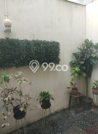 Rumah Modern 2 KT LT 72m2 di BSD Rumah Modern 2 KT LT 72m2 di BSD