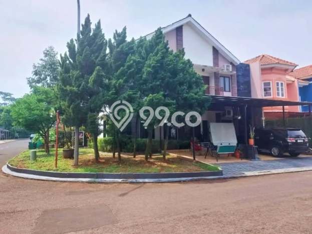 Rumah Luxury Modern Siap Huni di BSD City Tangerang Rumah Luxury Modern Siap Huni di BSD City Tangerang