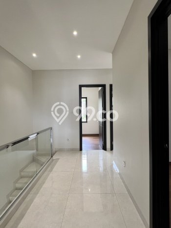 For Sale! Premium House LT 108m2 Desain Modern di BSD For Sale! Premium House LT 108m2 Desain Modern di BSD