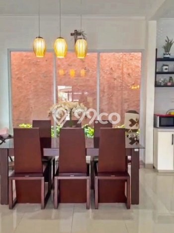 Rumah Mewah LB 216m2 Siap Pakai Desain Elegan di BSD City, Tangerang Rumah Mewah LB 216m2 Siap Pakai Desain Elegan di BSD City, Tangerang