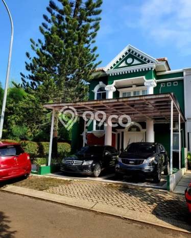 Hunian Elit LB 150m2 Siap Huni Desain Elegan di BSD, Tangerang Hunian Elit LB 150m2 Siap Huni Desain Elegan di BSD, Tangerang