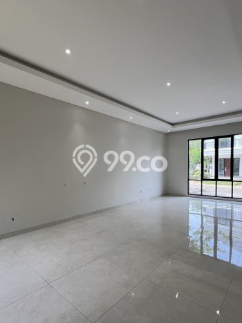For Sale! Premium House LT 108m2 Desain Modern di BSD For Sale! Premium House LT 108m2 Desain Modern di BSD