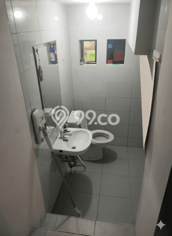 Rumah Modern Cantik 2 Kamar Siap Huni di BSD Rumah Modern Cantik 2 Kamar Siap Huni di BSD