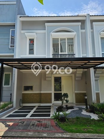 Dijual Cepat Rumah Favorit Siap Huni LB 62m2 di BSD, Tangerang Selatan Dijual Cepat Rumah Favorit Siap Huni LB 62m2 di BSD, Tangerang Selatan