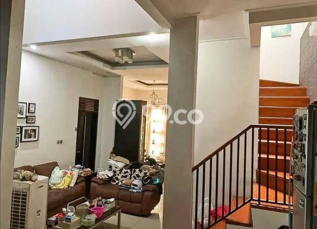 Ready to Use! Luxury House LT 196m2 Desain Modern di Bintaro Ready to Use! Luxury House LT 196m2 Desain Modern di Bintaro