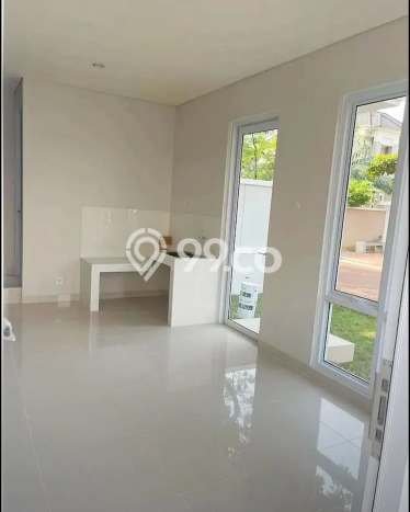 Rumah Modern 3 Kamar LT 97m2 di Gading Serpong Rumah Modern 3 Kamar LT 97m2 di Gading Serpong