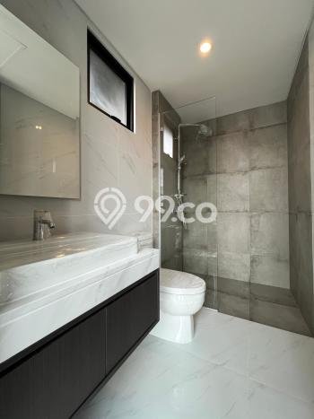 Ready to Use! Premium House LT 98m2 Desain Modern di BSD City Ready to Use! Premium House LT 98m2 Desain Modern di BSD City
