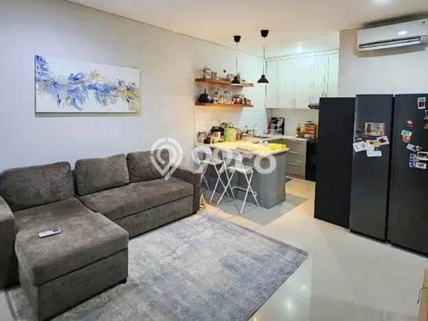 Rumah Modern 3 Kamar LT 77m2 di BSD Rumah Modern 3 Kamar LT 77m2 di BSD