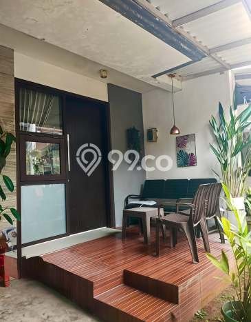 Dijual Cepat Rumah Favorit Siap Huni LB 80m2 di BSD, Tangerang Selatan Dijual Cepat Rumah Favorit Siap Huni LB 80m2 di BSD, Tangerang Selatan