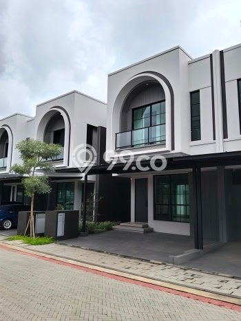 Siap Huni Hunian Elit 3 Kamar di BSD Dekat ke Mana Pun Siap Huni Hunian Elit 3 Kamar di BSD Dekat ke Mana Pun